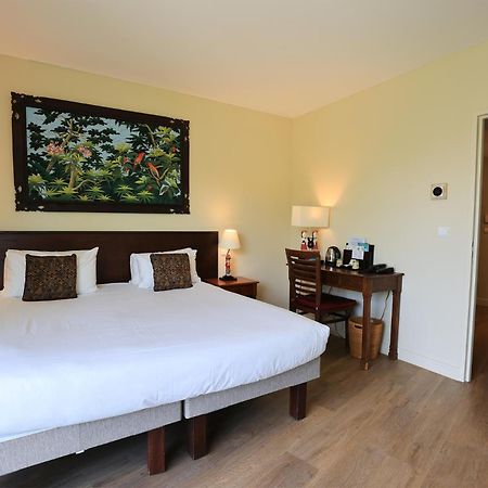 Hotel Les Jardins De Beauval Saint-Aignan  Esterno foto