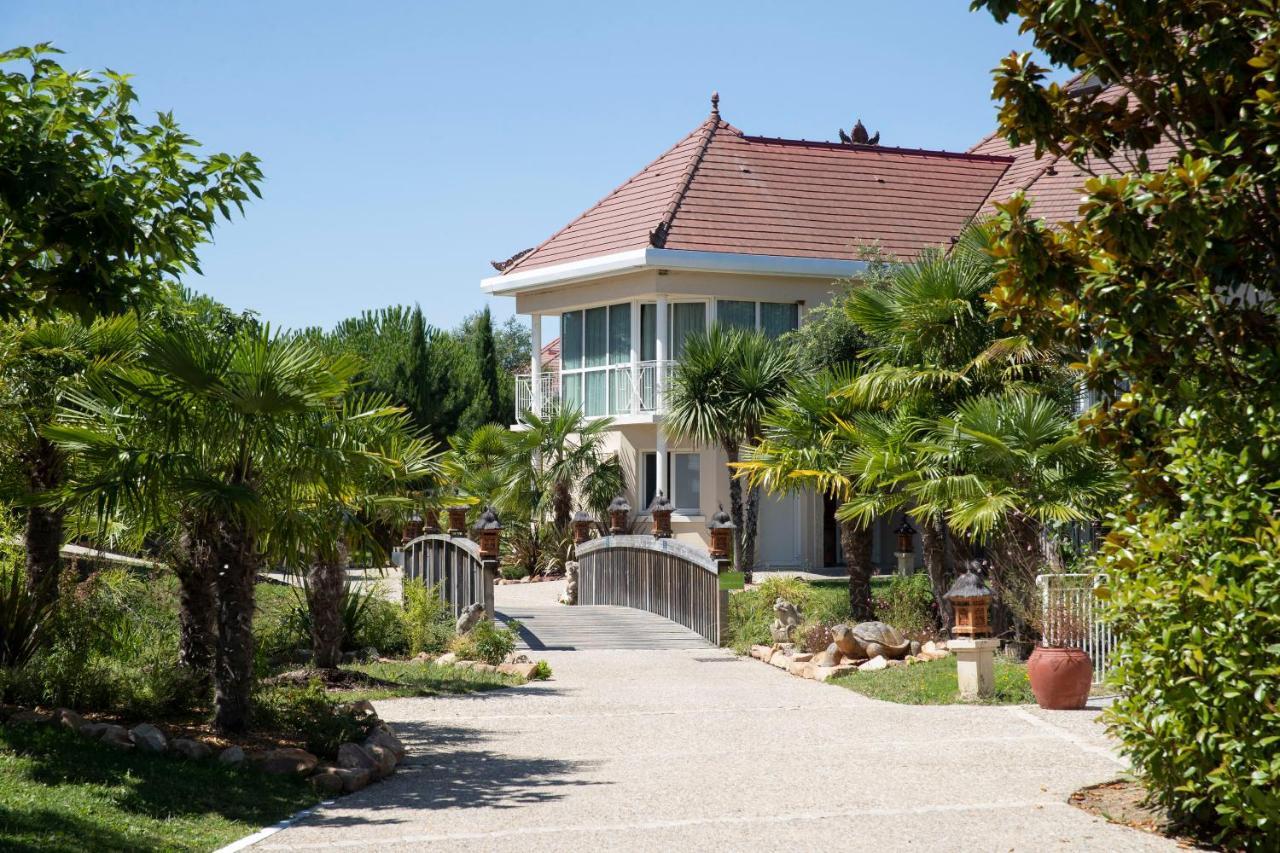 Hotel Les Jardins De Beauval Saint-Aignan  Esterno foto