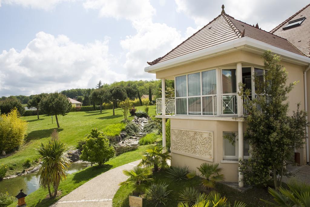 Hotel Les Jardins De Beauval Saint-Aignan  Esterno foto