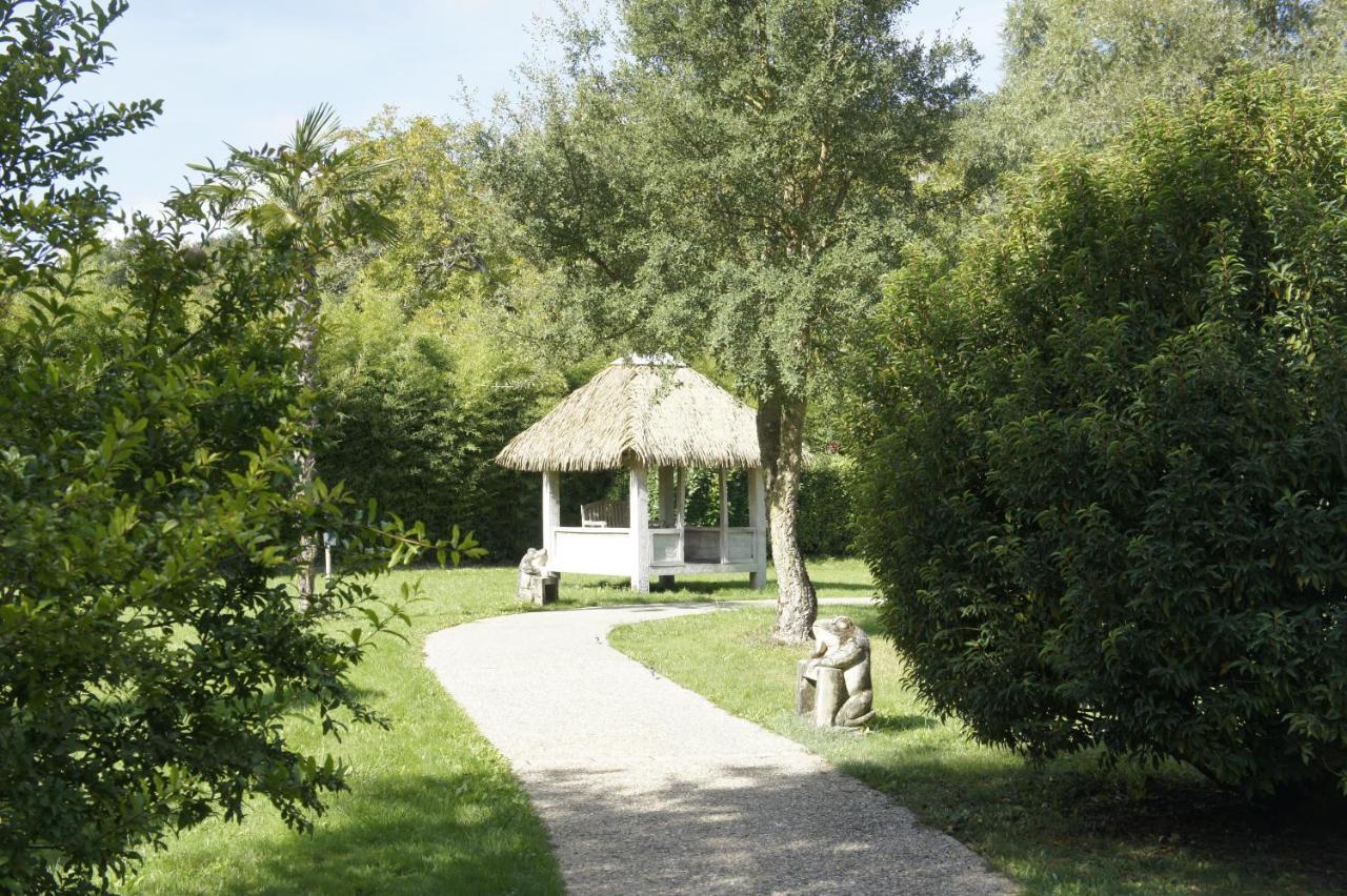 Hotel Les Jardins De Beauval Saint-Aignan  Esterno foto