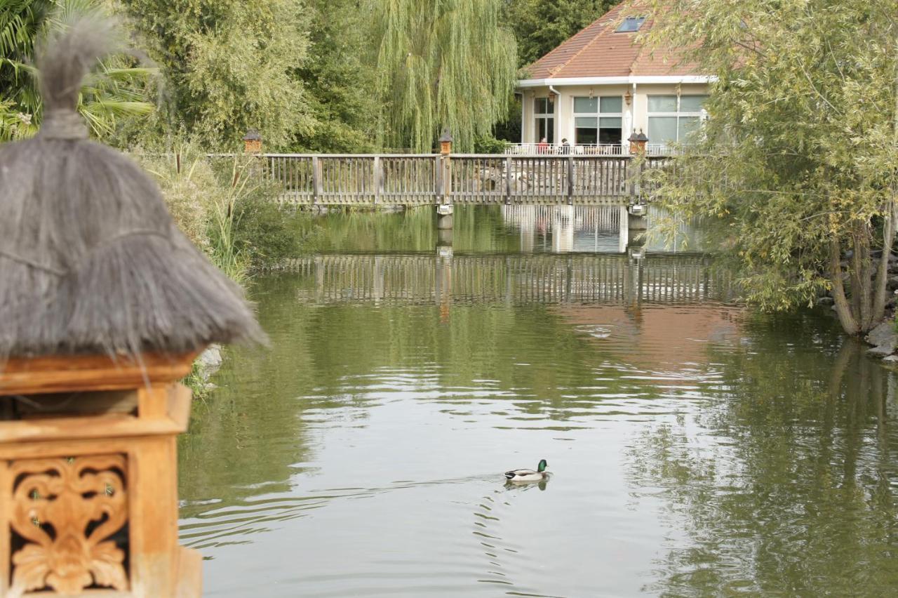 Hotel Les Jardins De Beauval Saint-Aignan  Esterno foto